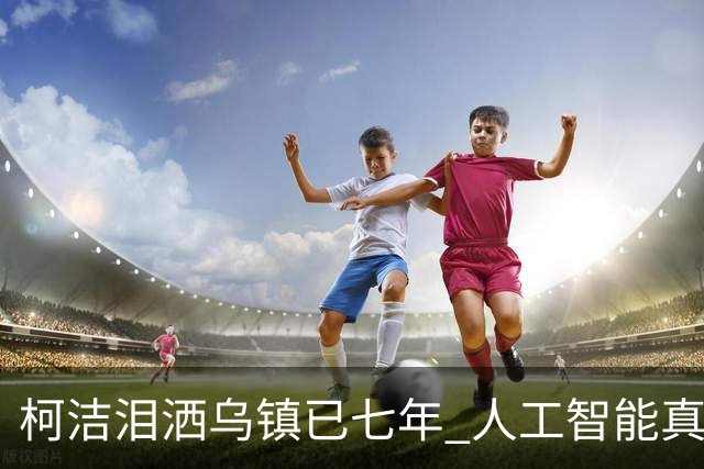 柯洁泪洒乌镇已七年 人工智能真的攻克围棋了吗？