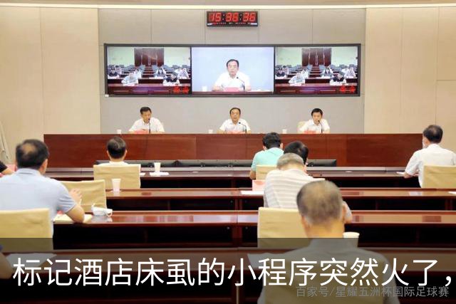 标记酒店床虱的小程序突然火了，有人叫好有酒店“喊冤”，开发者：AI做的，还在优化
