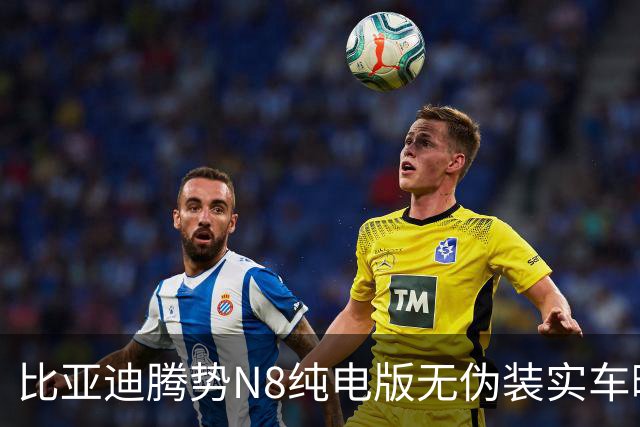 比亚迪腾势N8纯电版无伪装实车曝光 续航最高达1003公里