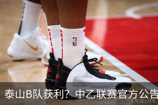 泰山B队获利？中乙联赛官方公告，沪媒：海港B队冲甲难了